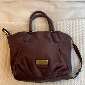 Marc by Marc Jacob’s cross body / messenger bag